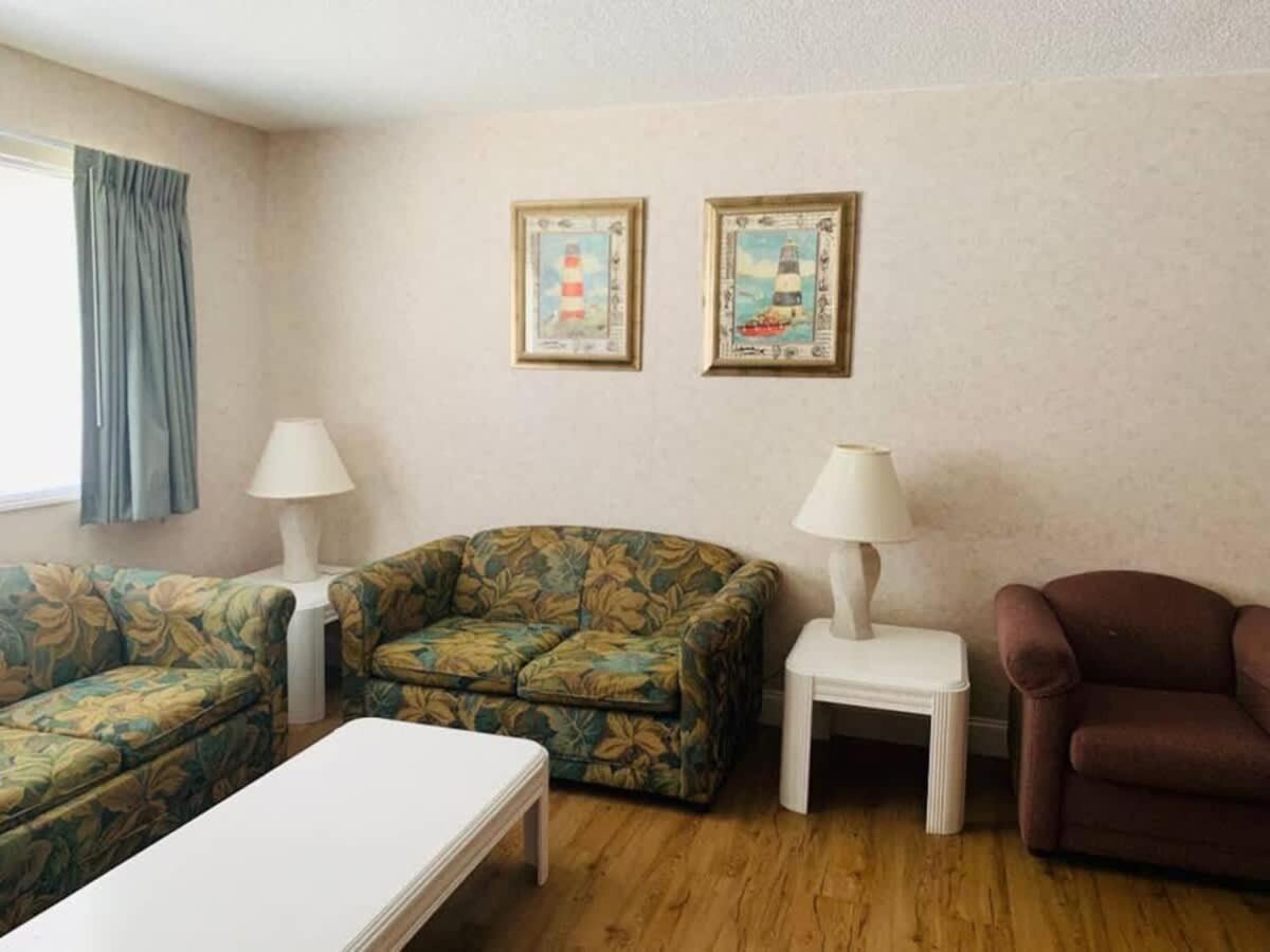 *Delightful Family Beach Retreat*Pool, Steps To The Sand*H32-3 Myrtle Beach Exterior foto